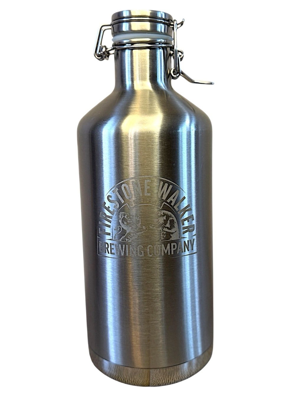 Klean Kanteen Insulated Growler ‘Firestone Walker Brewing Company’, 64oz/4 Pints
